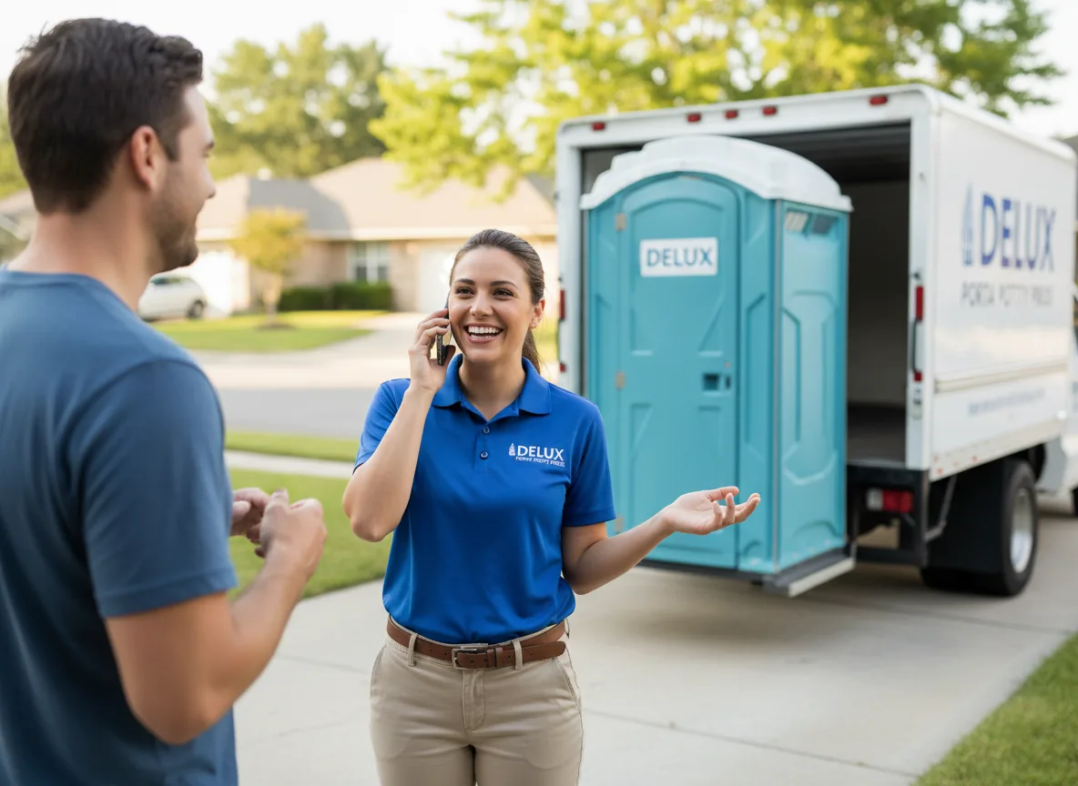 Long-Term Portable Toilet Rental Ona, WV FAQs